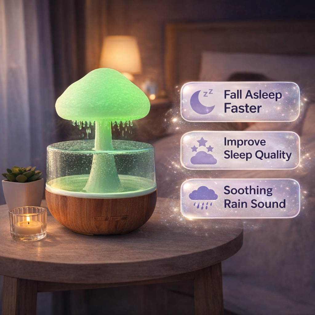 Calmiq™ Cloud Humidifier